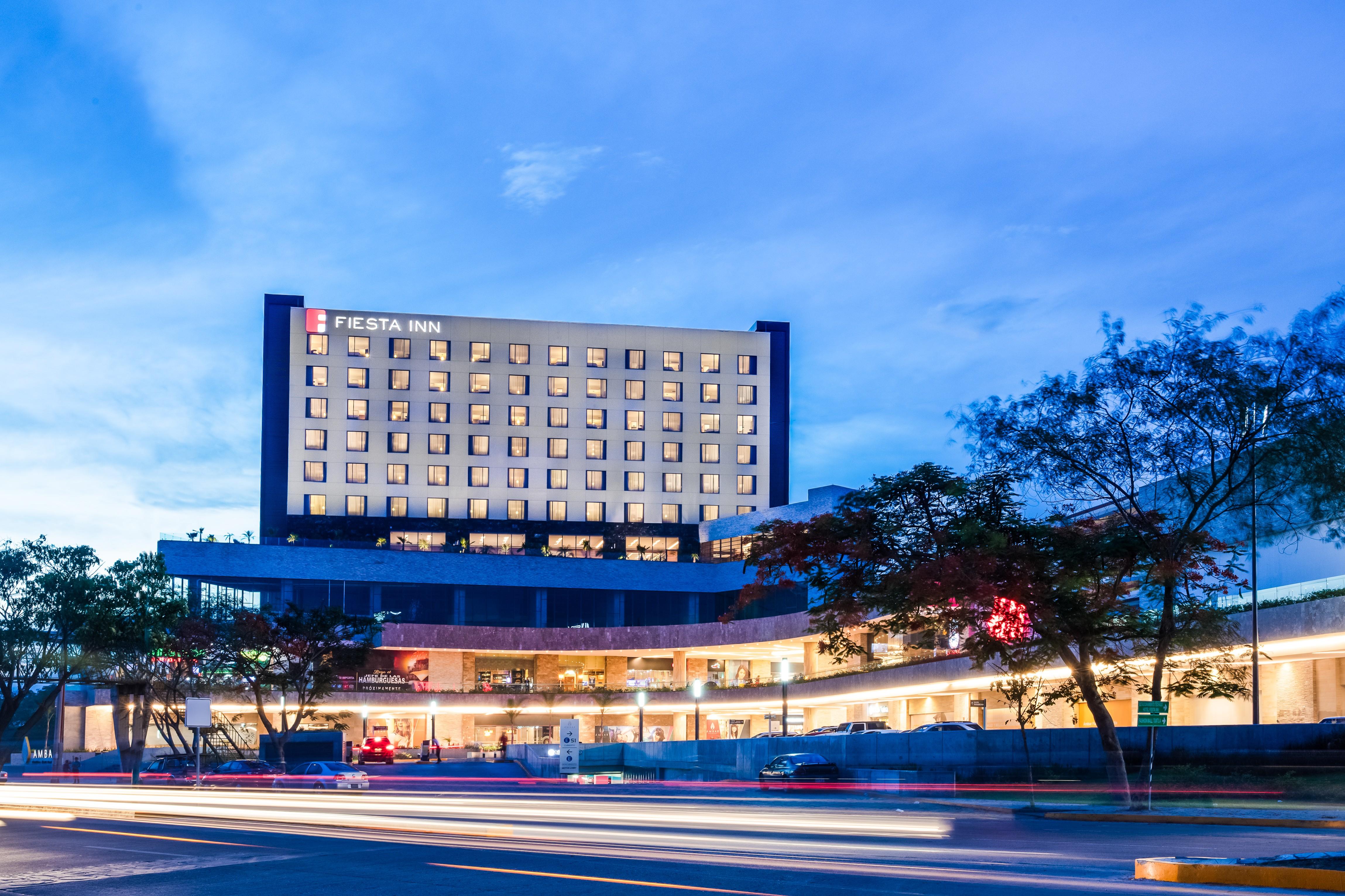 Fiesta Inn Tuxtla Fashion Mall Tuxtla Gutierrez Bagian luar foto